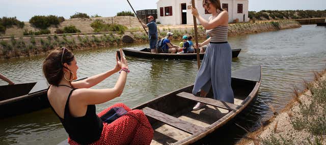 Visita guidata di MónNatura Delta del Ebro
