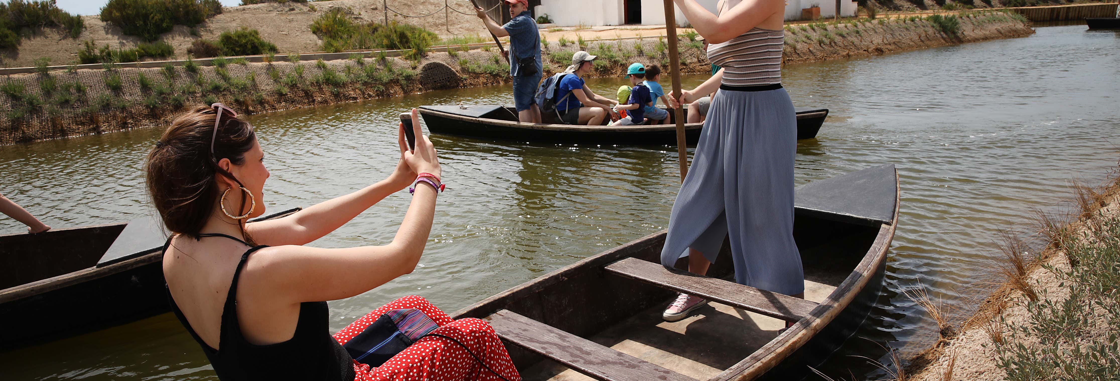 Visita guidata di MónNatura Delta del Ebro