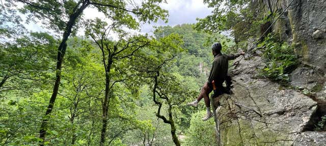 Via ferrata di Leitzaran