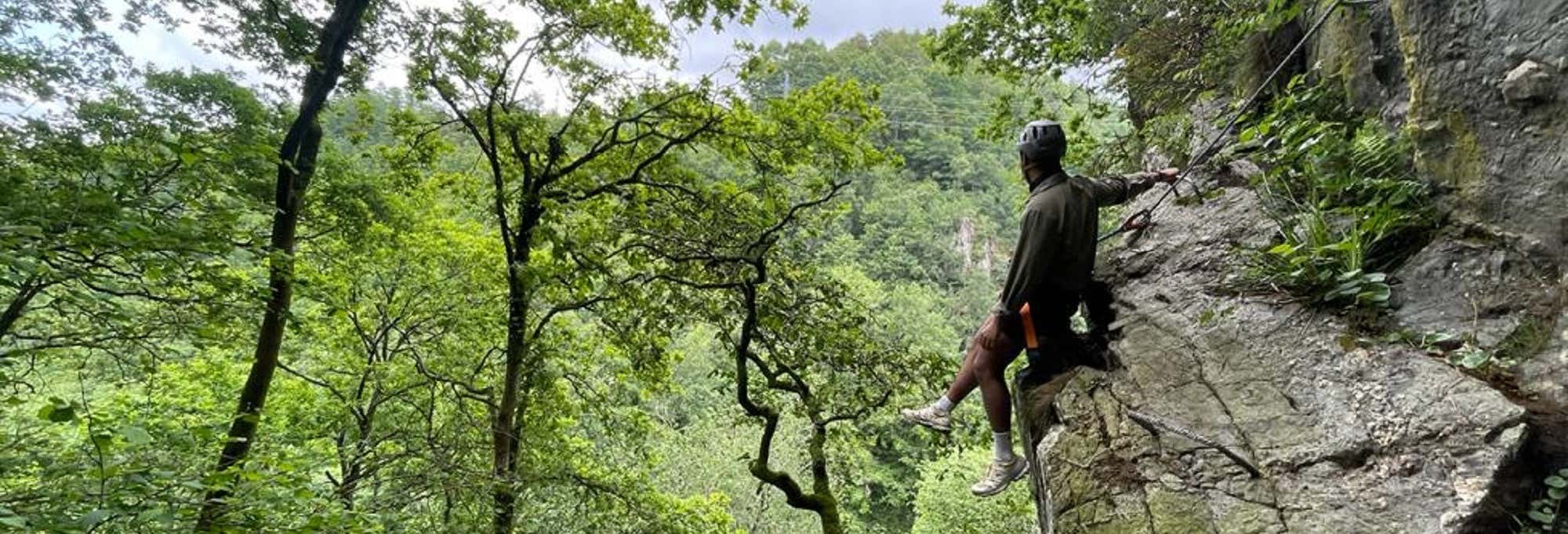 Via Ferrata Leitzaran