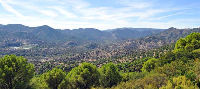 Tour della Sierra de Andújar in 4x4