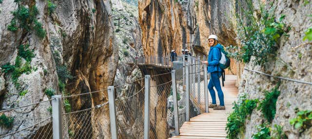Escursione al Caminito del Rey
