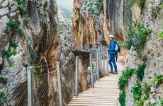 Excursión al Caminito del Rey