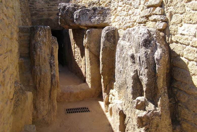 Antequera Dolmens Site Guided Tour