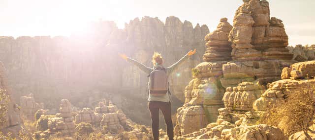 Trekking nel Torcal de Antequera