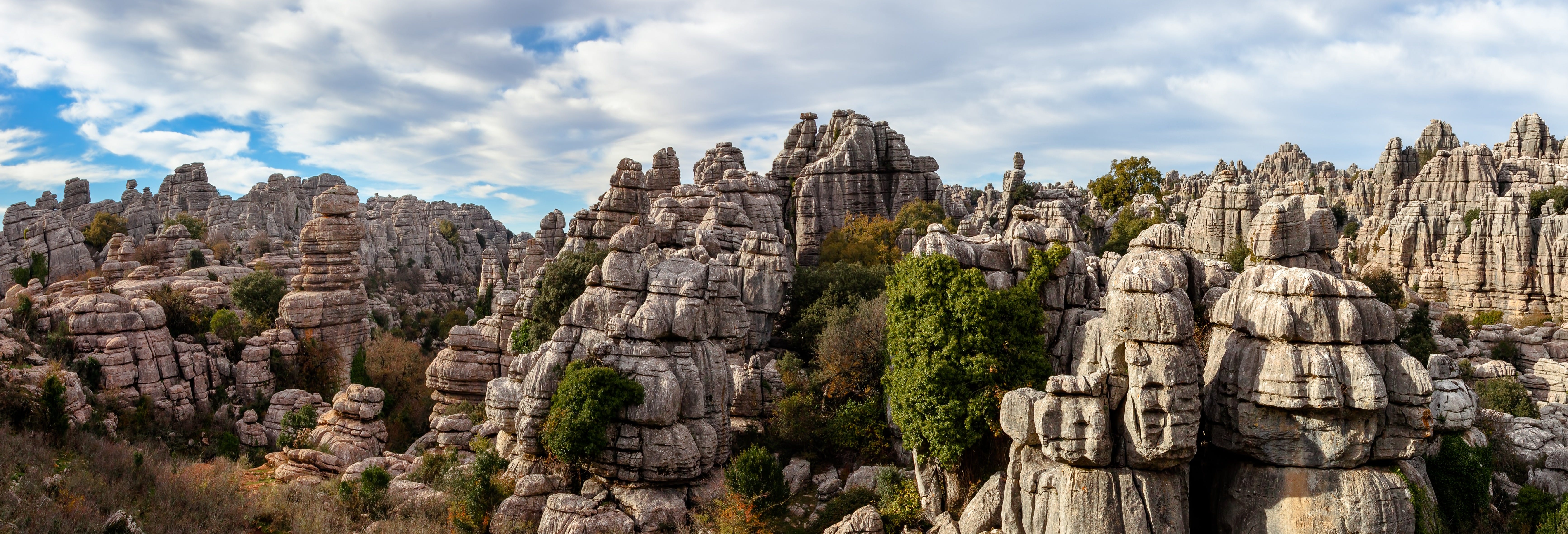 Torcal de Antequera Hiking Trip