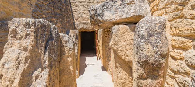 Visita guidata dei Dolmen di Antequera
