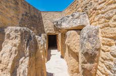 Antequera Dolmens Site Guided Tour