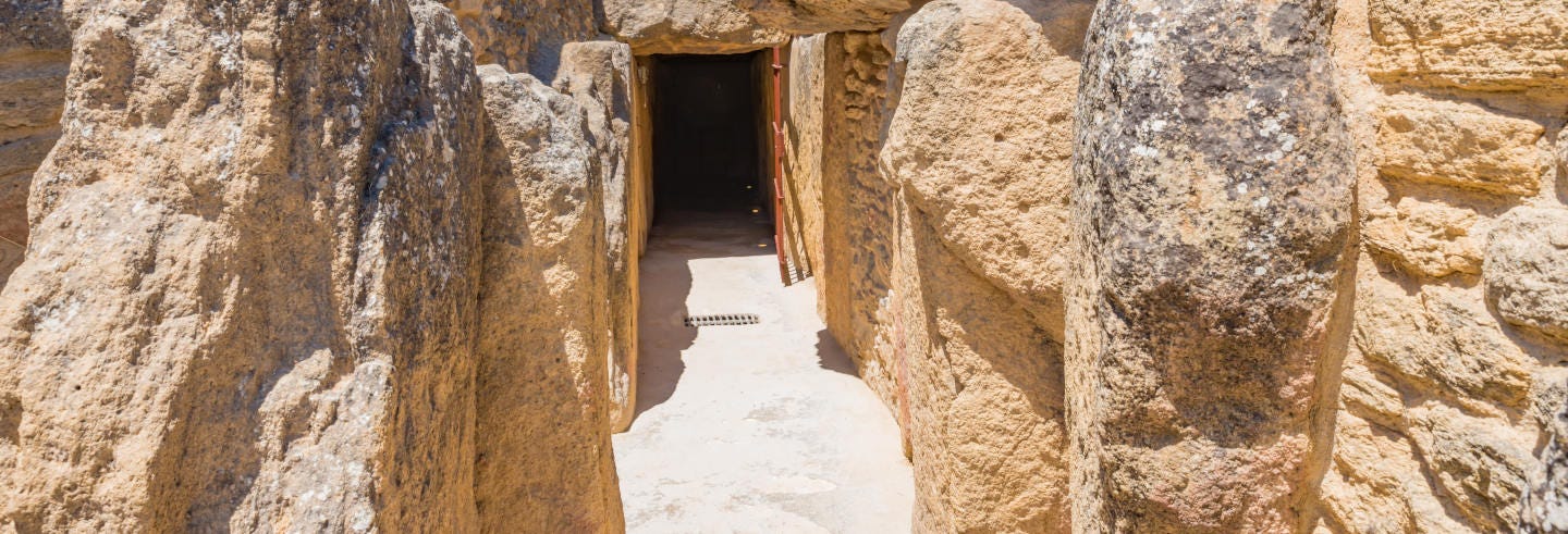 Antequera Dolmens Site Guided Tour