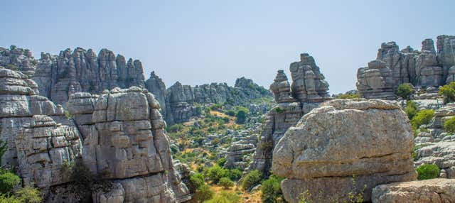 Visita guidata dei Dolmen di Antequera