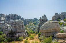 Antequera Dolmens Guided Tour