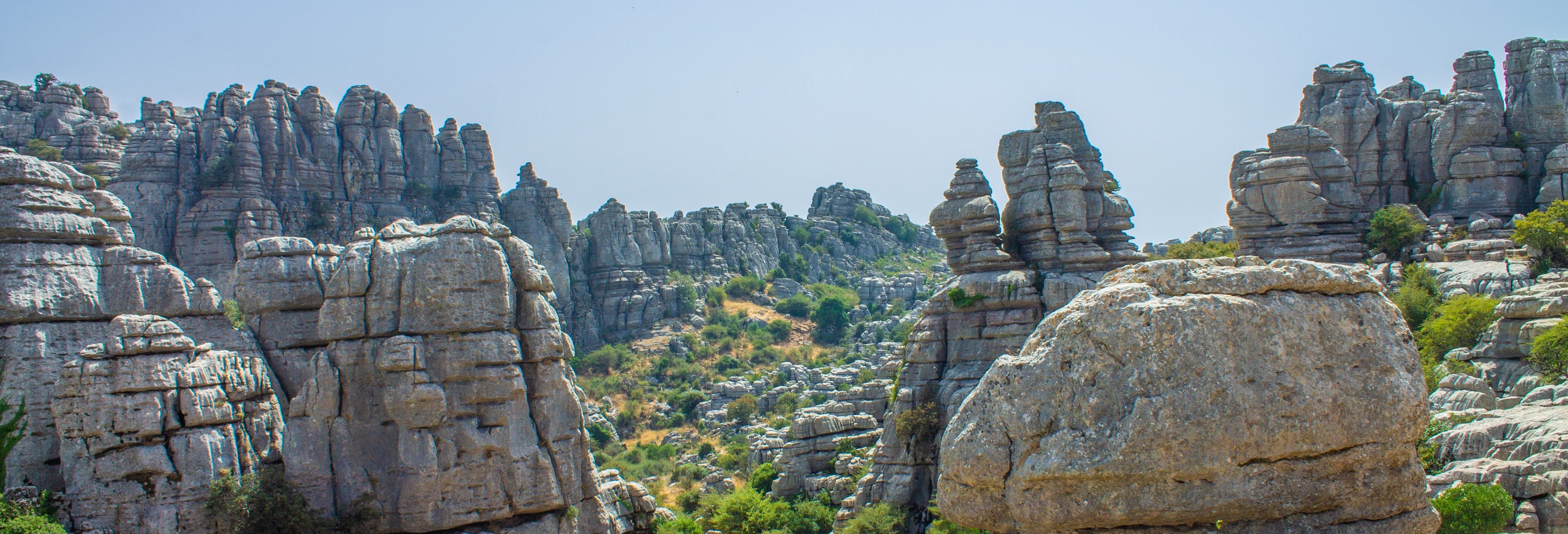 Antequera Dolmens Guided Tour