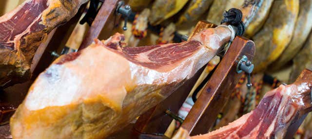 Tour del prosciutto iberico nella Sierra de Aracena
