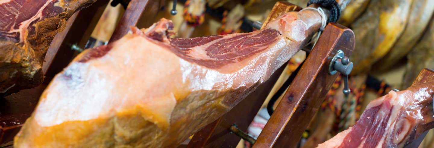 Iberian Ham Tour