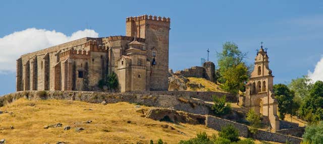 Visita guidata ad Aracena e al suo castello