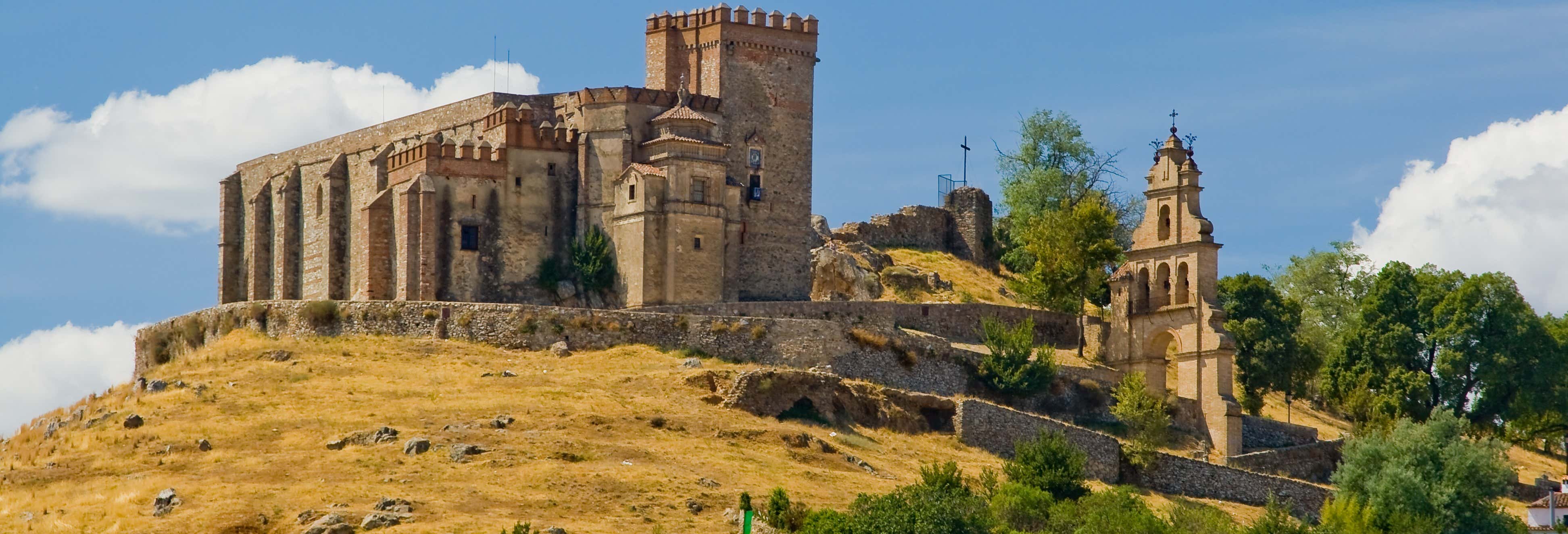 Visita guidata ad Aracena e al suo castello