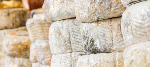 Visita a un caseificio + Laboratorio di formaggio di capra