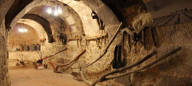 Tour del Museo del Vino di Aranda de Duero