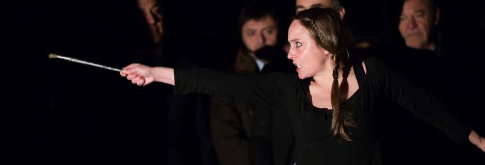 Tour teatralizzato nelle cantine sotterranee