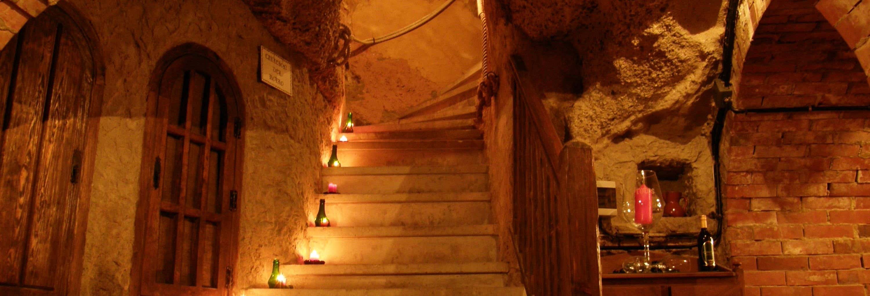 Visita alla Bodega Histórica Don Carlos con degustazione di vino