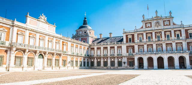 Biglietti per il Palazzo Reale di Aranjuez
