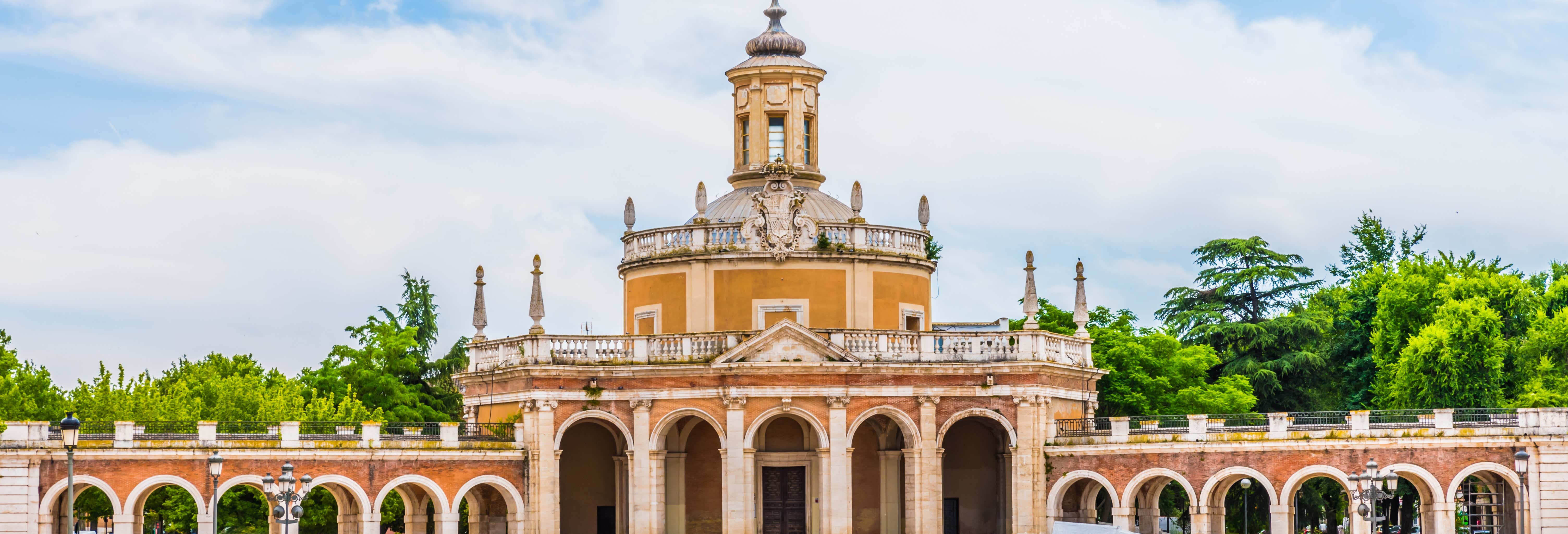 Free tour di Aranjuez