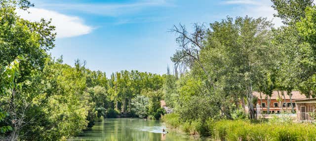 Giro in barca ad Aranjuez