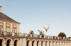 Aranjuez Hot Air Balloon Ride
