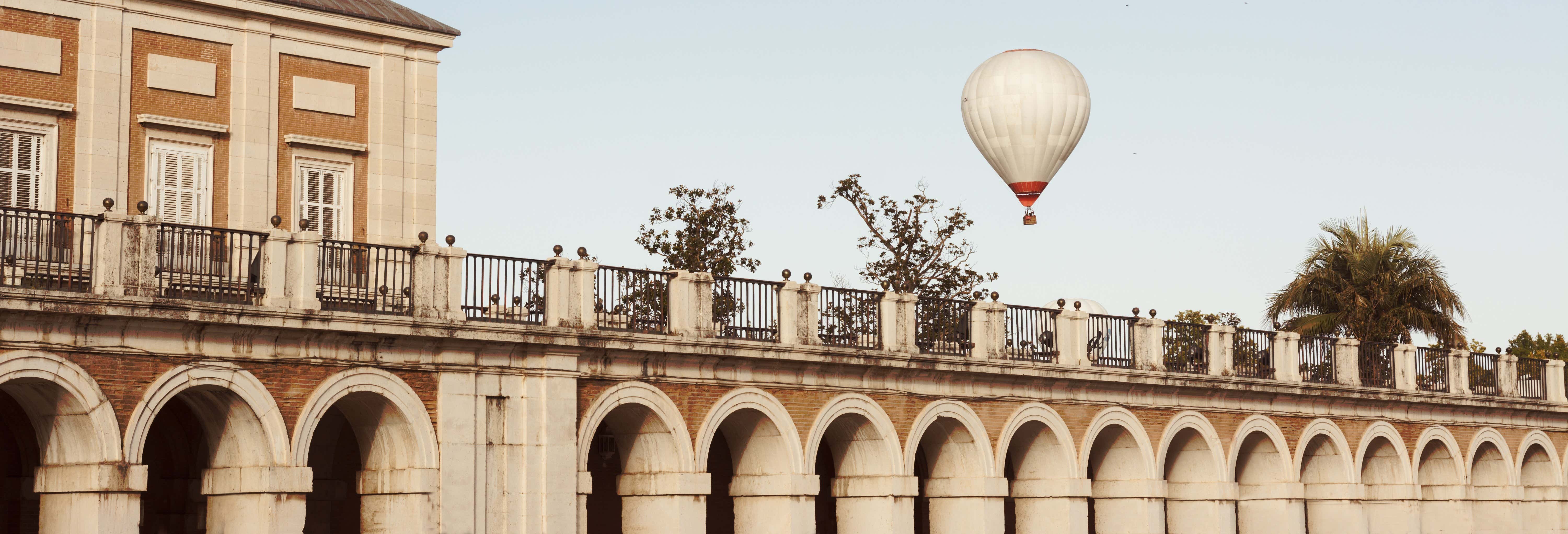 Aranjuez Hot Air Balloon Ride