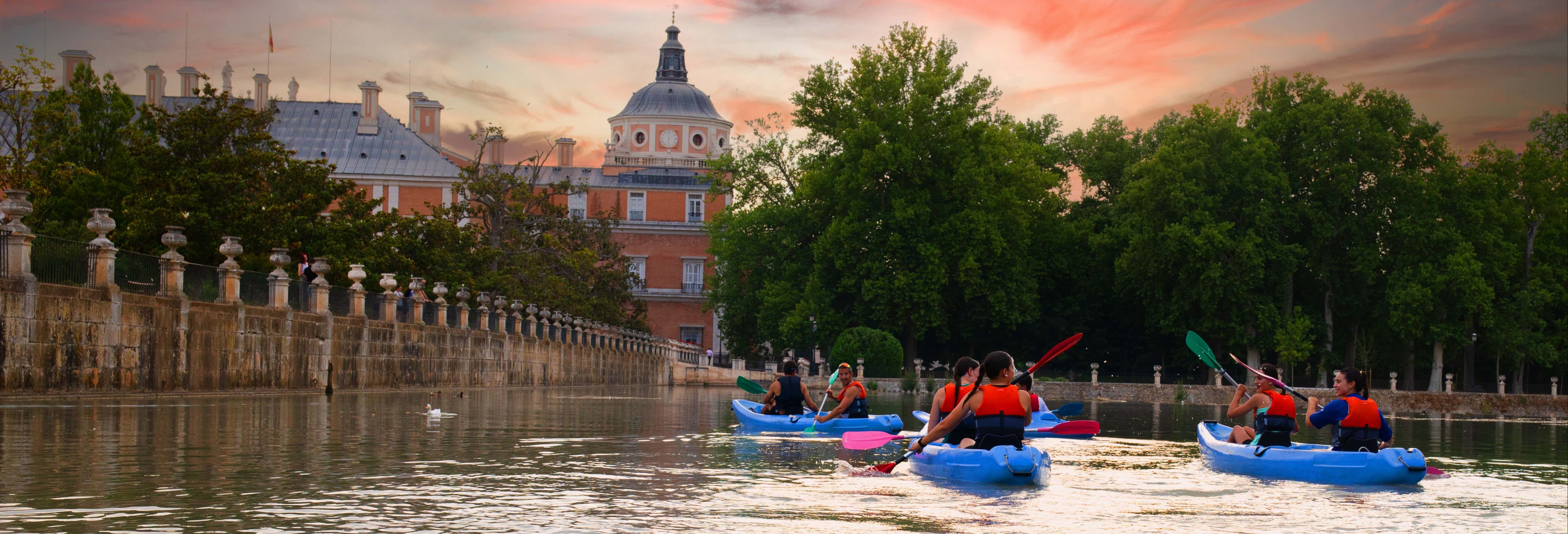 Tagus River Kayak Tour