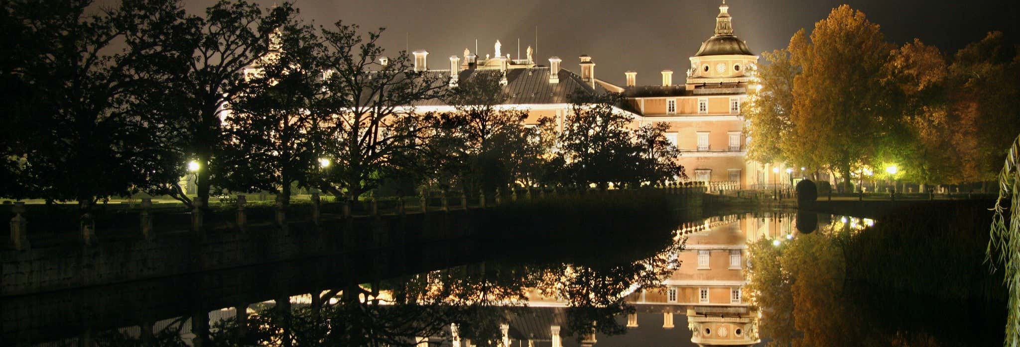 Tour dei misteri e delle leggende di Aranjuez