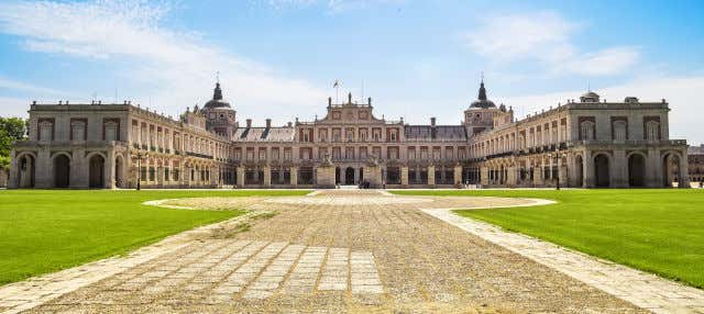 Tour privato di Aranjuez