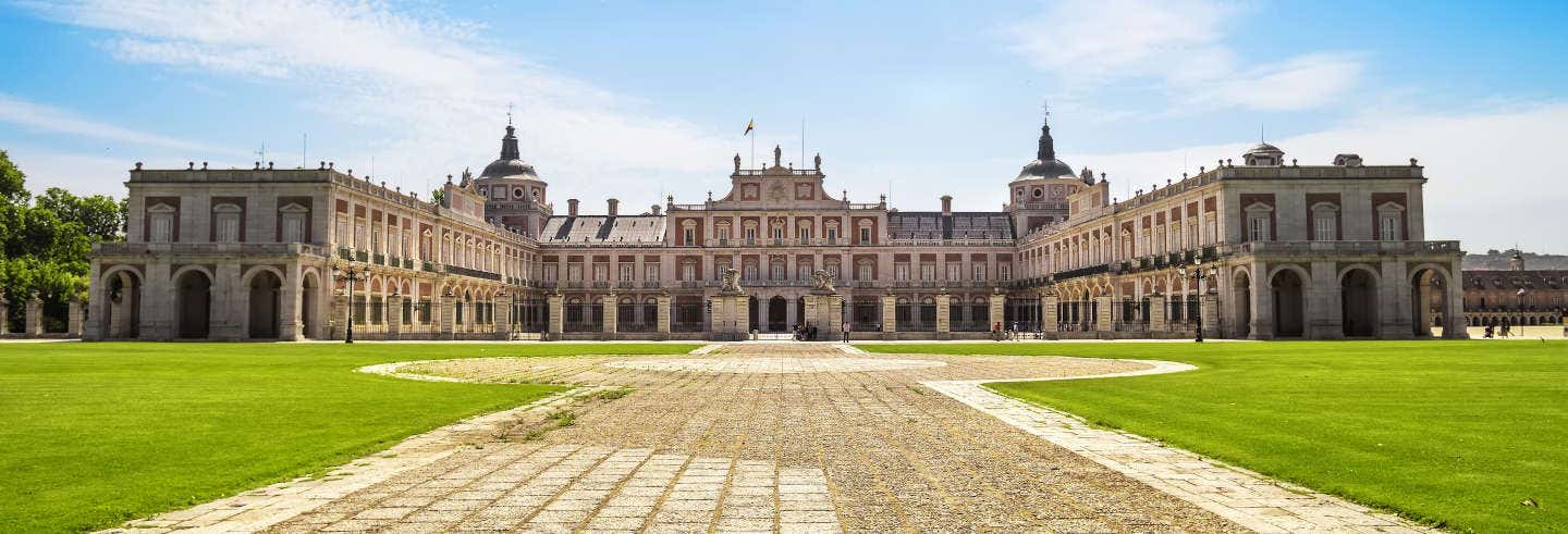 Aranjuez Private Tour