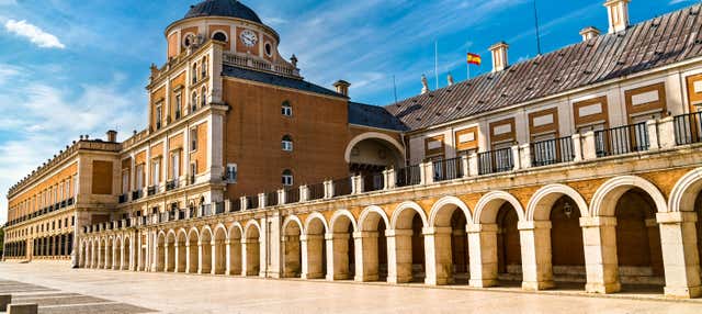 Tour privato del Palazzo Reale di Aranjuez