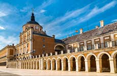 Royal Palace of Aranjuez Private Tour