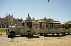 Aranjuez Tourist Train