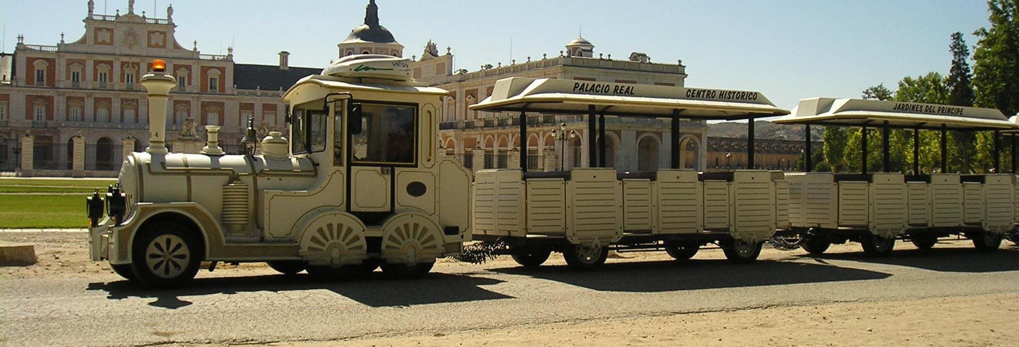 Aranjuez Tourist Train