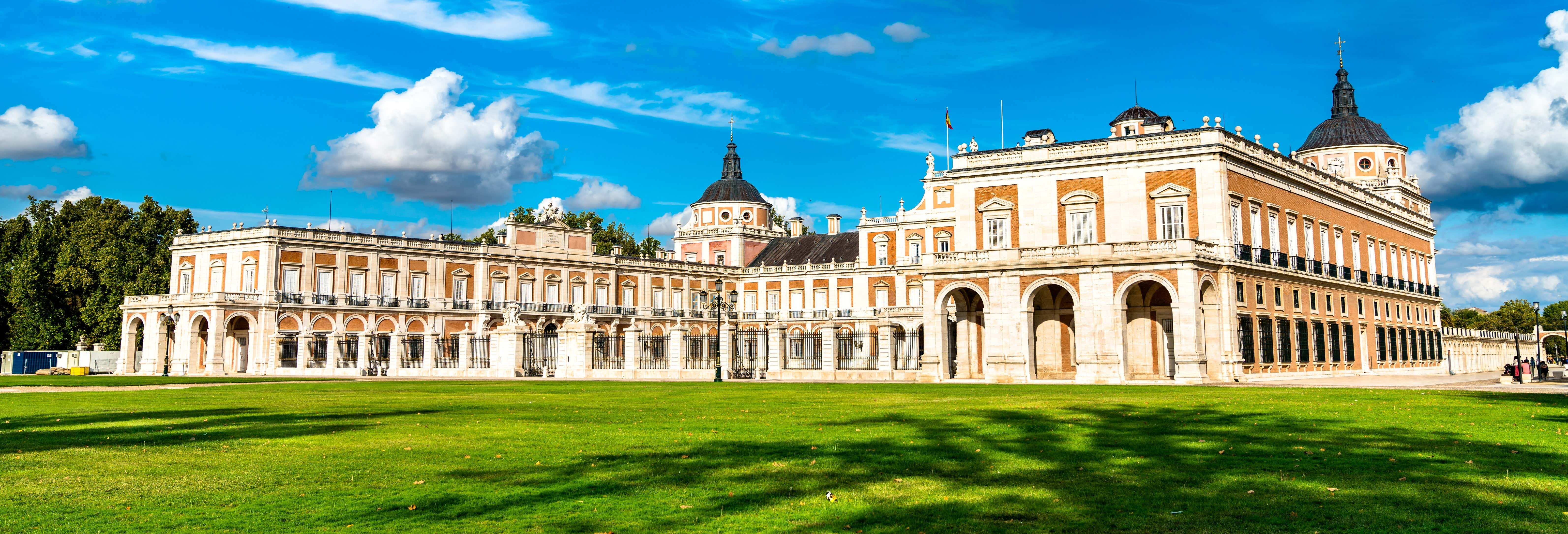 Visita guidata di Aranjuez