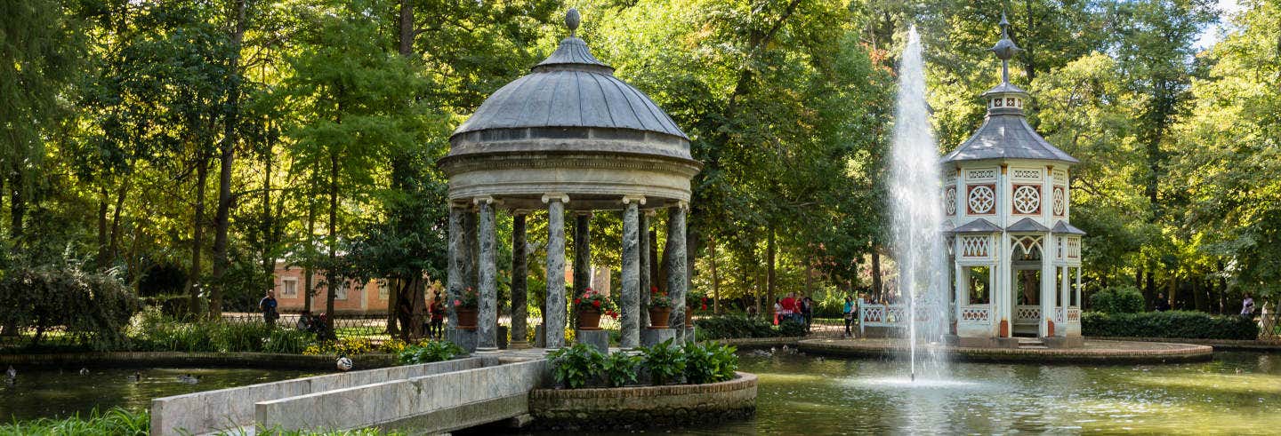 Visita guidata del Giardino del Principe