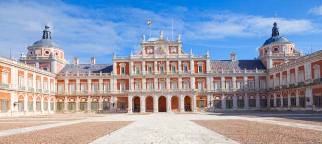 Visita guidata al Palazzo Reale di Aranjuez
