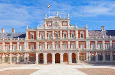 Visita guiada pelo Palácio Real de Aranjuez