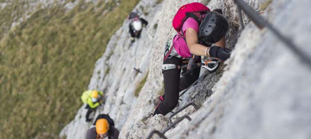 Via ferrata della Sierra de Gracia
