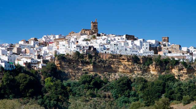 Arcos de la Frontera