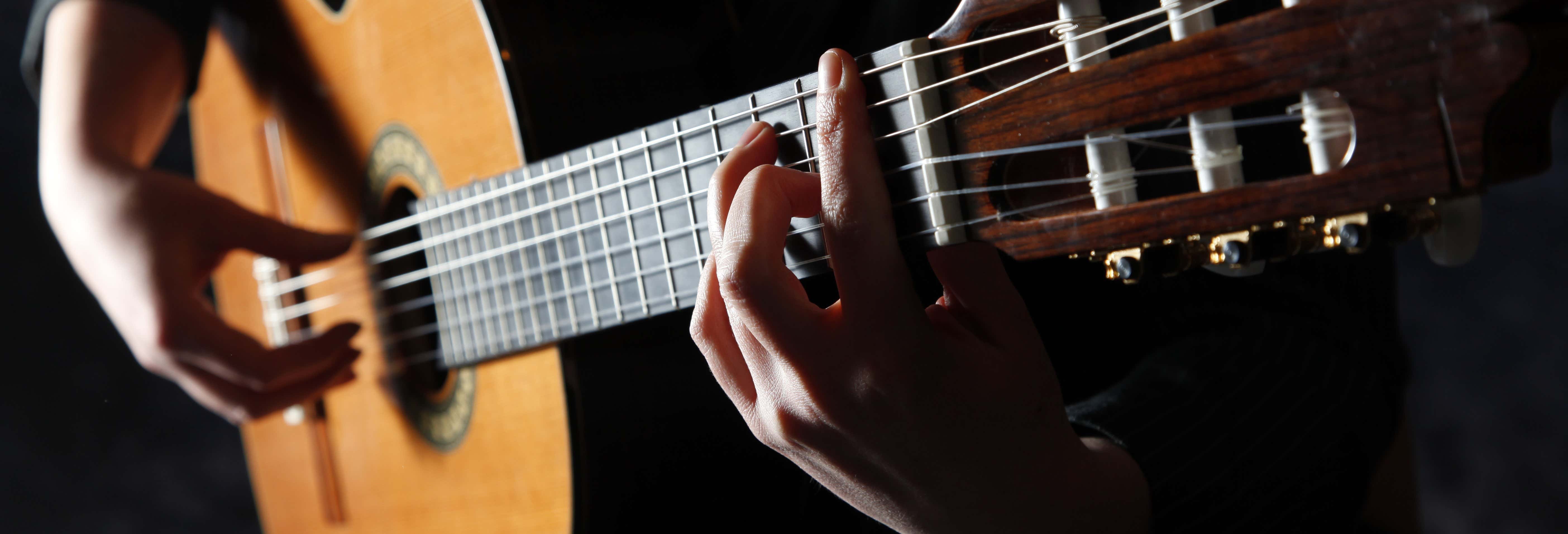 Tablao Flamenco Los Molinos Guitar Recital