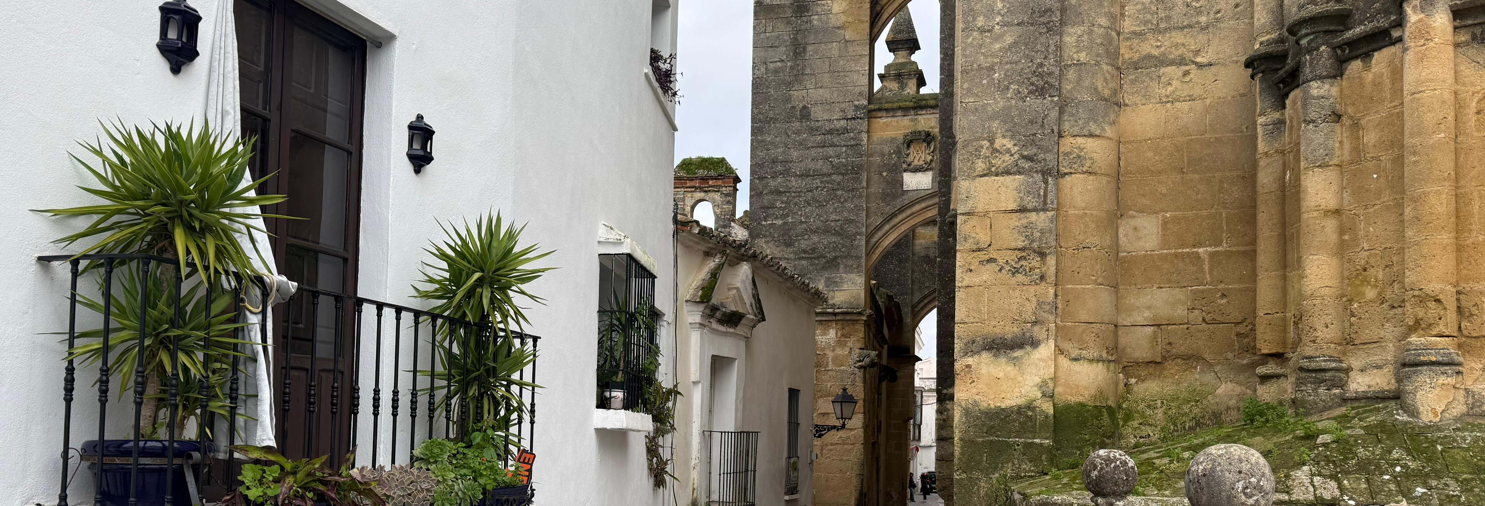 Free tour di Arcos de la Frontera