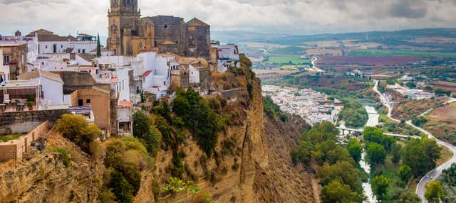 Visita guidata di Arcos de la Frontera