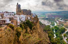 Visita guiada por Arcos de la Frontera