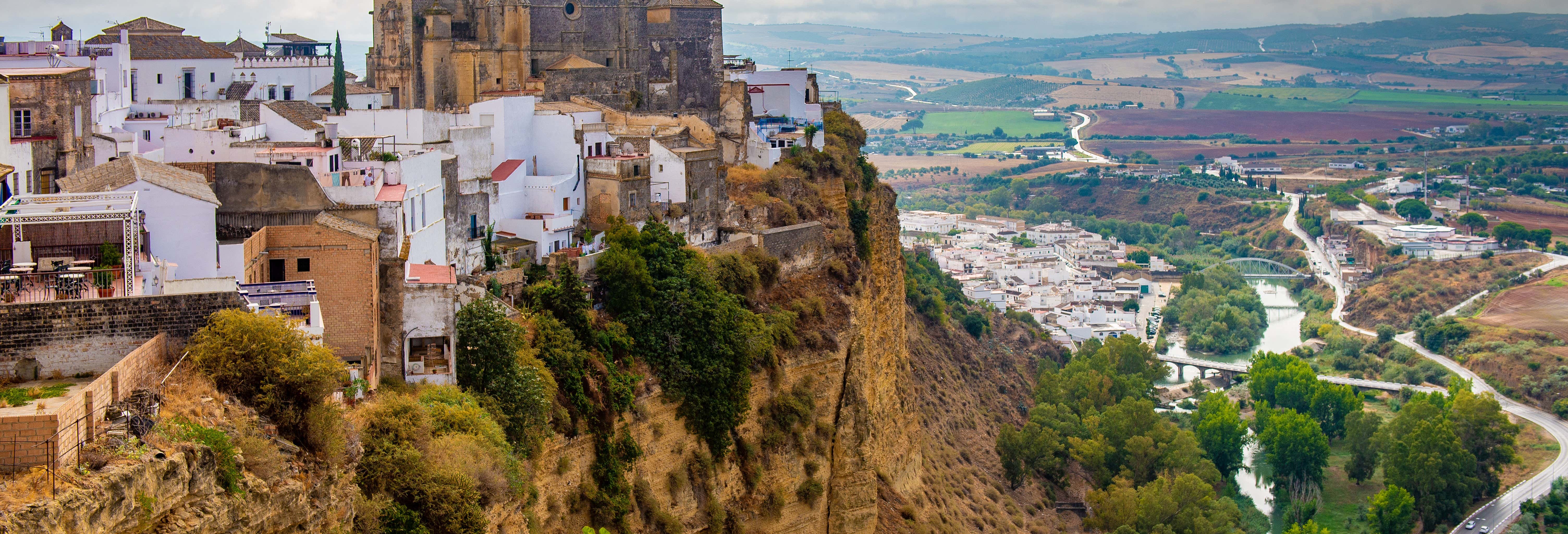 Arcos de la Frontera Walking Tour