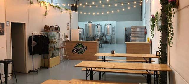 Visita alla birrificio Gaitanejo