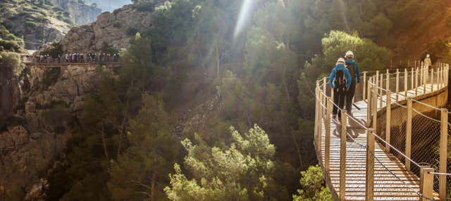 Visita guidata del Caminito del Rey